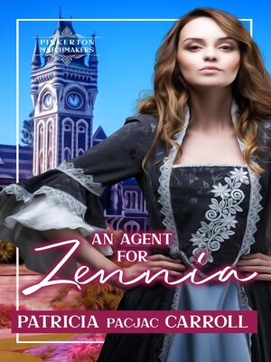 cover image of An Agent for Zennia